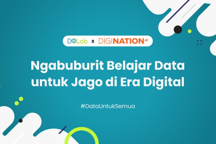 Ngabuburit Belajar Data Untuk Jago Di Era Digital