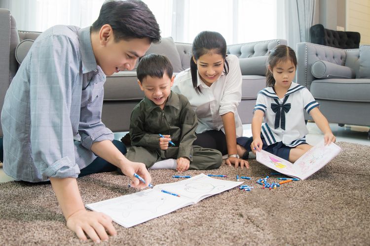 Parenting Cerdas ala Milenial: Tips Jitu Hadapi Tantangan Kekinian