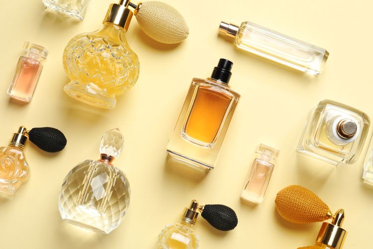 8 Pilihan Parfum Seleb, Mana yang Sesuai Karaktermu? - Kanya.ID