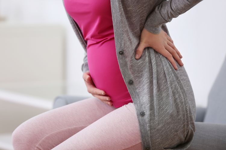 7 Cara Mengurangi Nyeri Vagina Saat Hamil - Kanya.ID