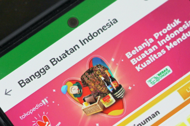 Tren Belanja E-commerce Tokopedia Kuartal III 2020