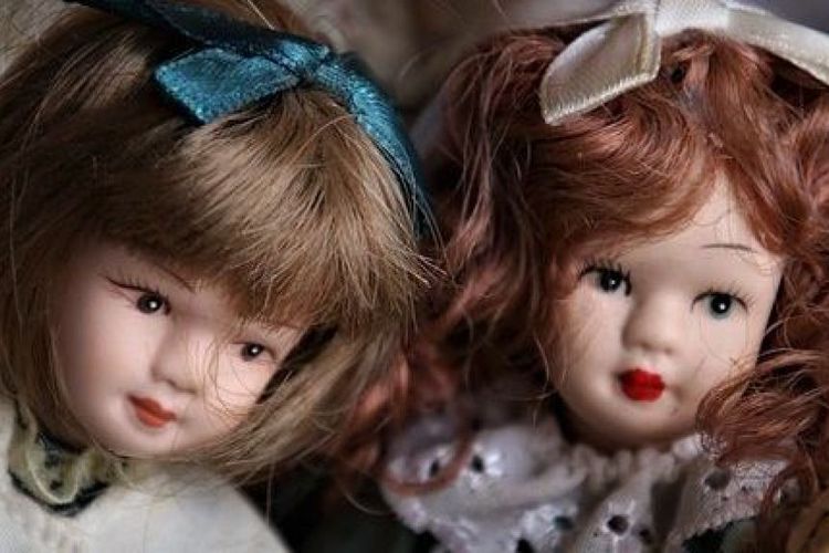 DOLK とてつもなく SPIRIT DOLL Dahlia