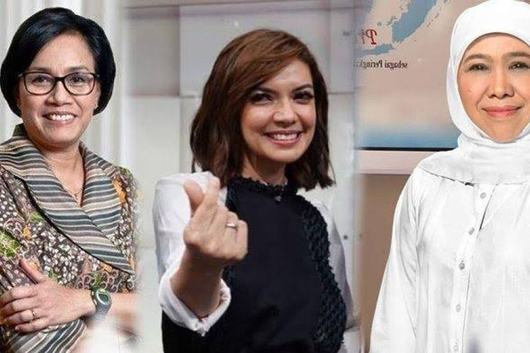 Ini Dia 20 Tokoh Perempuan Dalam Most Powerful Women 2022 Versi Fortune ...