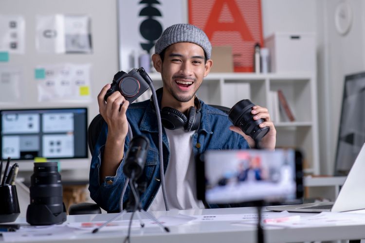 Langkah Awal Menjadi Influencer