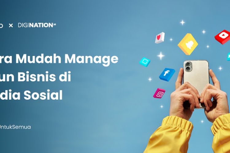 Cara Mudah Manage Akun Bisnis Di Media Sosial