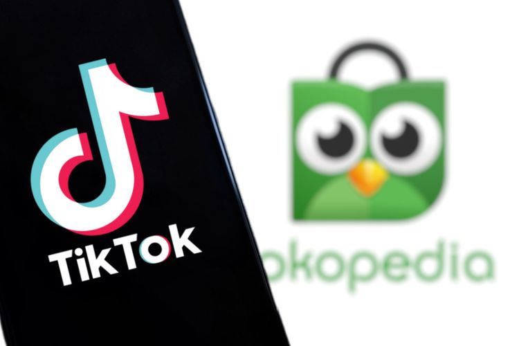 Tiktok Bakal Gabung Dengan Tokopedia