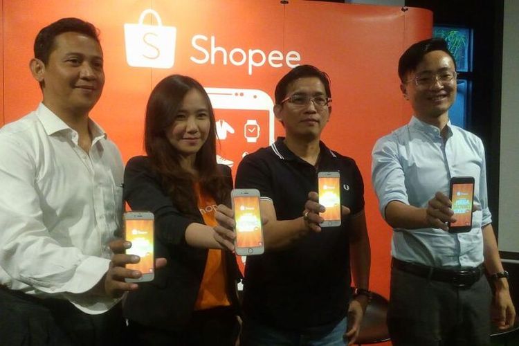 Brand Bisa Jadi Sorotan di Aplikasi Shopee