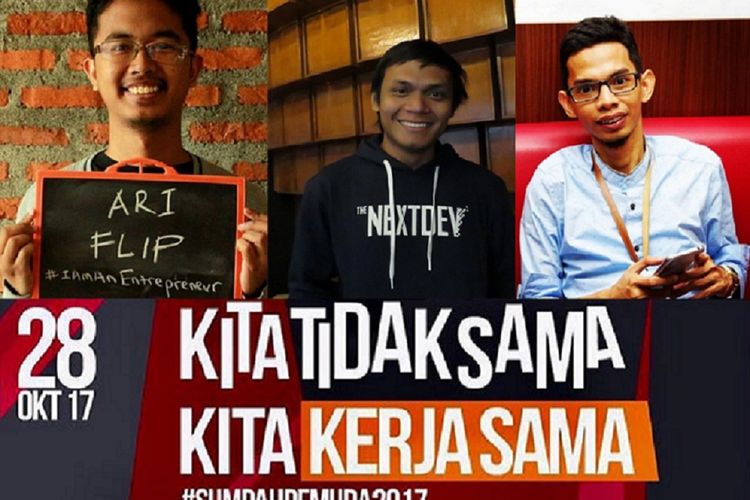 Menjaga Semangat Sumpah Pemuda Di Era Digital