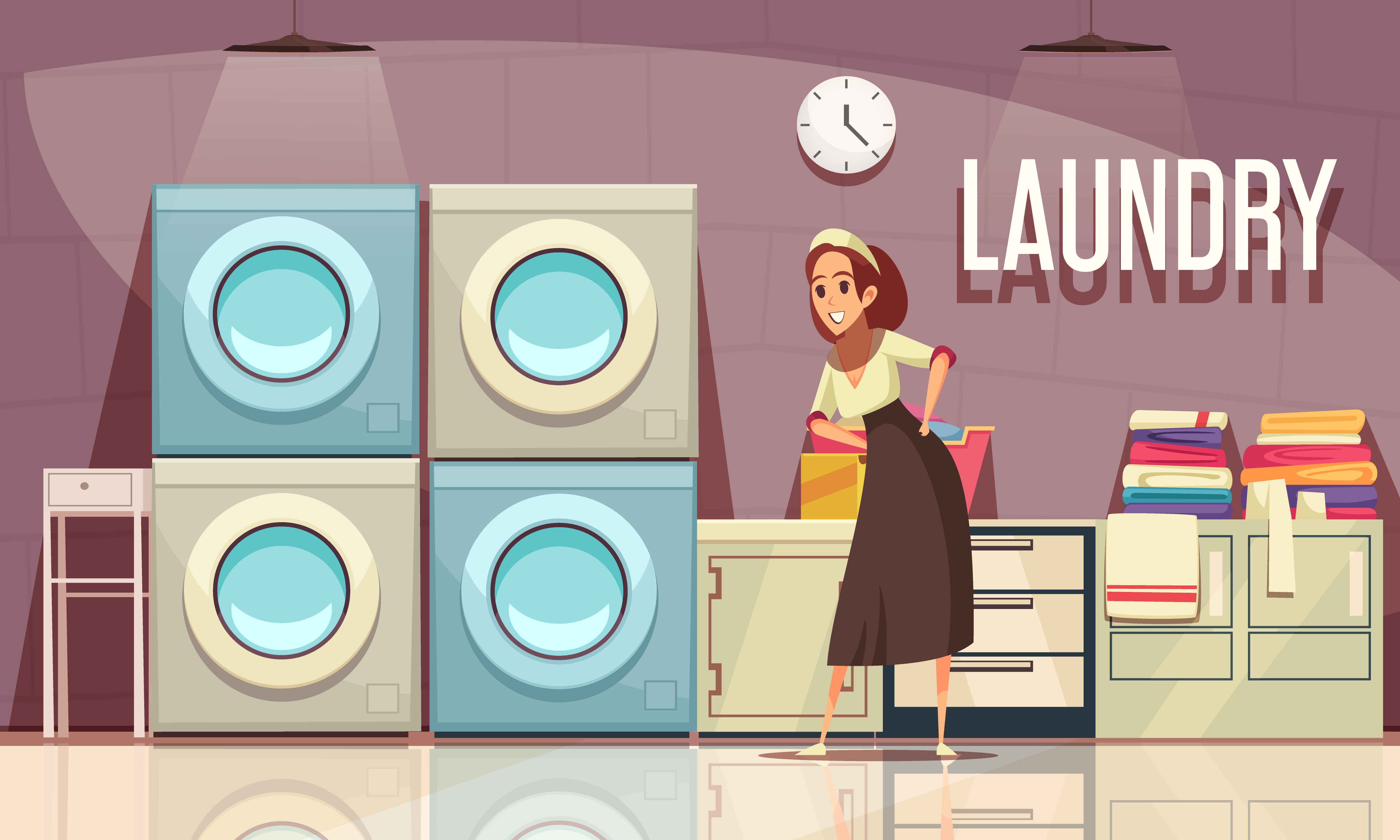 Bisnis Laundry Autopilot Untuk Pensiunan