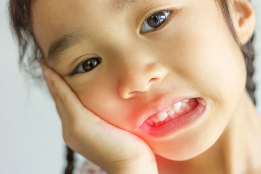 6 Cara Redakan Sakit Gigi Pada Anak di Rumah - Kanya.ID