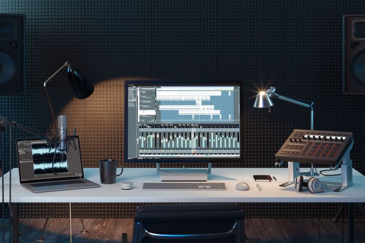 6 Rekomendasi Software Audio Mixer